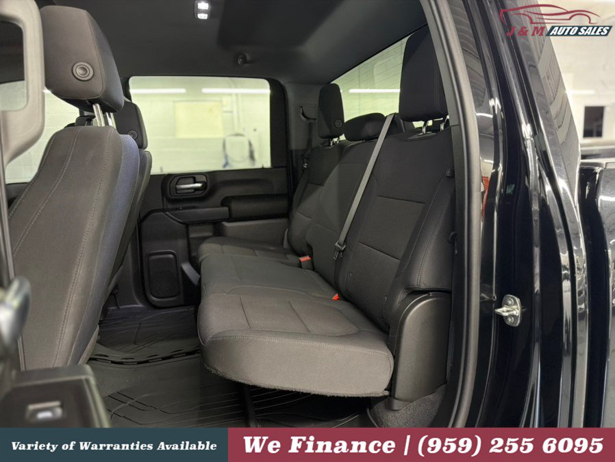 Used 2020 Chevrolet Silverado 2500 Custom w/ Gooseneck/5TH Wheel Package AWD/4WD image 29