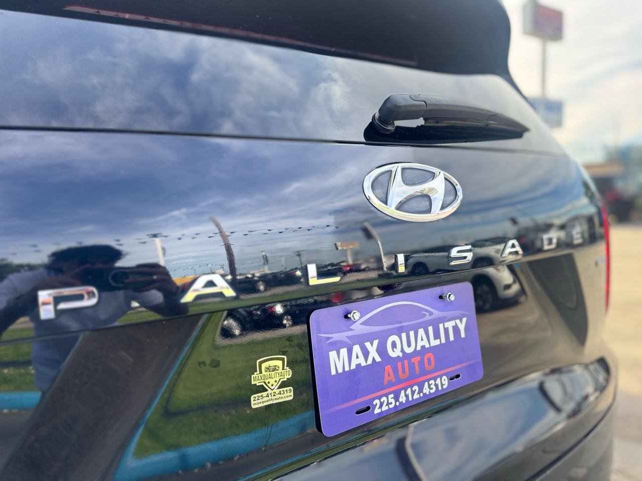 Used 2021 Hyundai Palisade Calligraphy AWD/4WD image 36