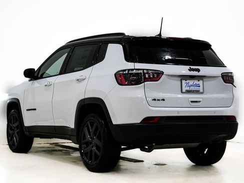New 2026 Jeep Compass Limited image 8
