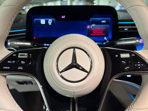 New 2027 Mercedes-Benz S 580 4MATIC Sedan image 21