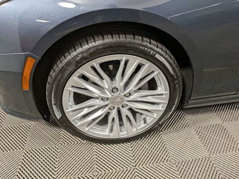 Used 2021 Cadillac CT4 Premium Luxury AWD/4WD image 36