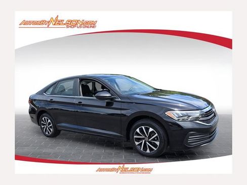 Used 2024 Volkswagen Jetta S FWD image 1