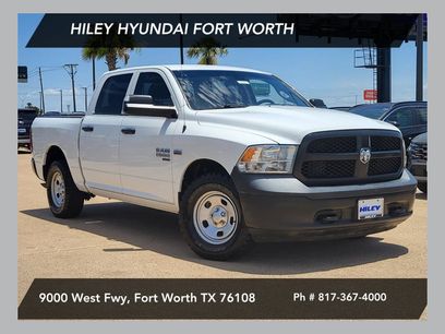 Used 2021 RAM 1500 Tradesman w/ Trailer Tow Group