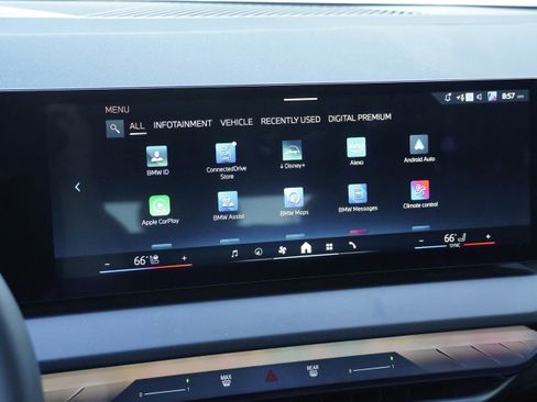 Certified 2025 BMW X3 xDrive30i AWD/4WD image 23