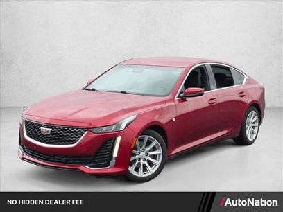 Used 2023 Cadillac CT5 Luxury