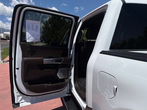 Certified 2023 Ford F150 King Ranch w/ FX4 Off-Road Package AWD/4WD image 17