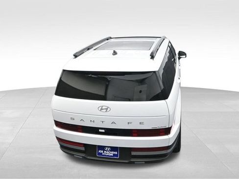 New 2026 Hyundai Santa Fe Limited image 30