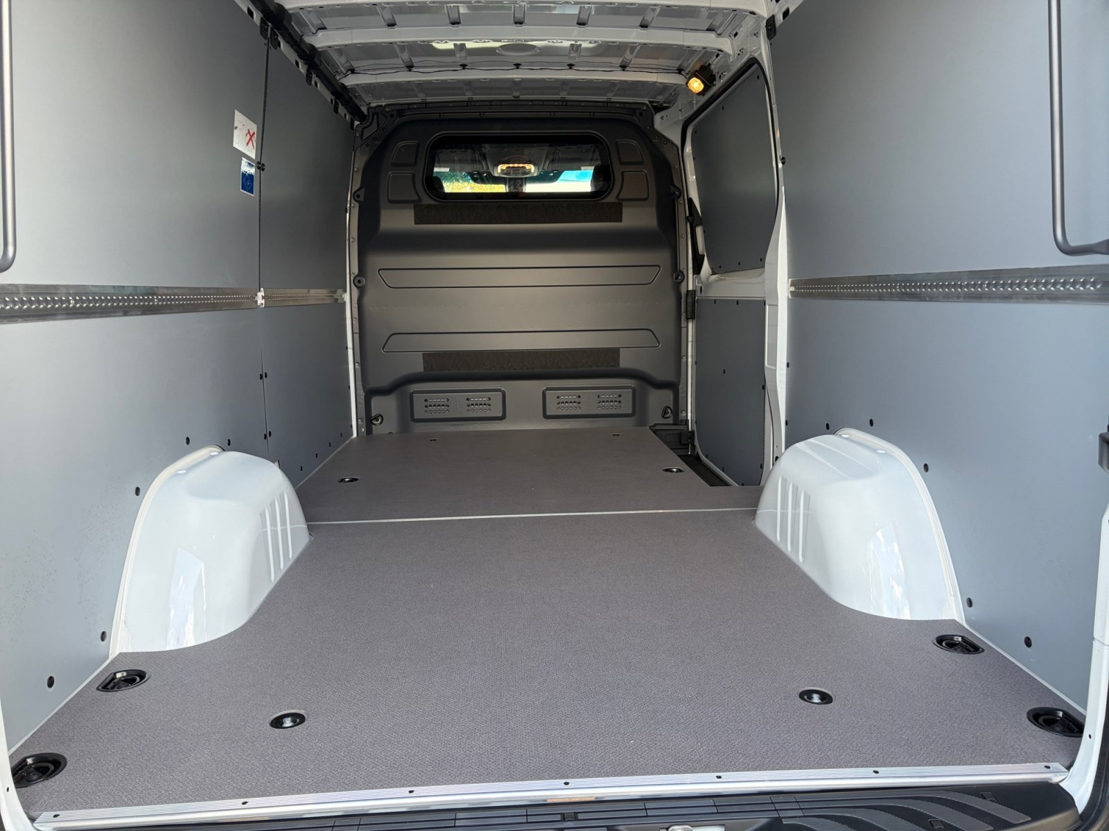 New 2026 Mercedes-Benz Sprinter 2500 image 34