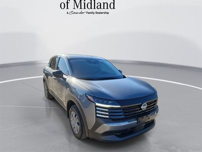 Used 2025 Nissan Kicks S