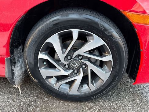 Used 2019 Honda Civic LX image 5