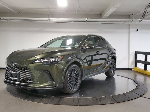 Used 2026 Lexus RX 350 Premium w/ Accessory Package (Z1) AWD/4WD image 3