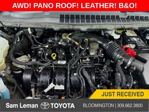 Used 2019 Ford Edge Titanium w/ Equipment Group 301A image 32