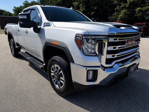 Used 2023 GMC Sierra 2500 SLE w/ SLE Value Package; AWD/4WD image 6
