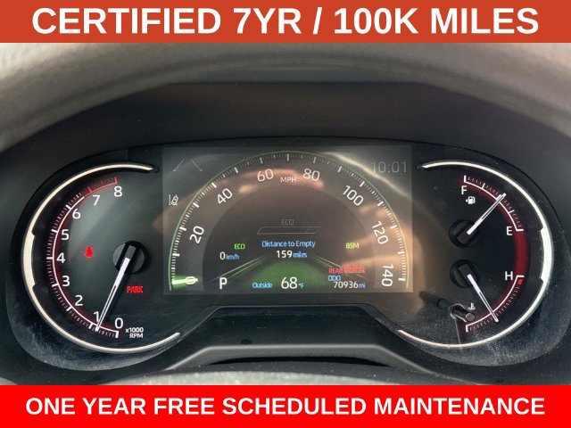 Used 2024 Toyota RAV4 XLE FWD image 27