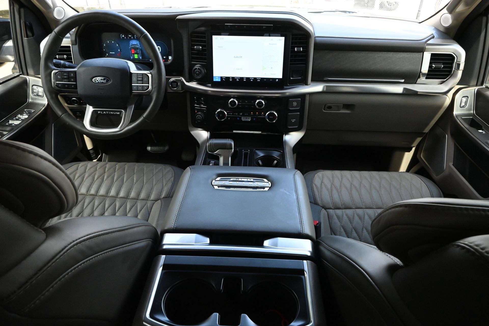 Used 2024 Ford F150 Platinum w/ Equipment Group 703A Plus AWD/4WD image 8