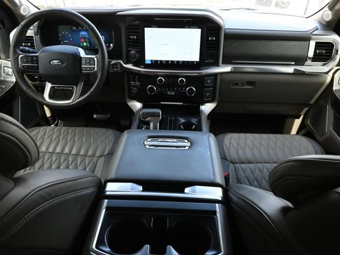Used 2024 Ford F150 Platinum w/ Equipment Group 703A Plus AWD/4WD image 8