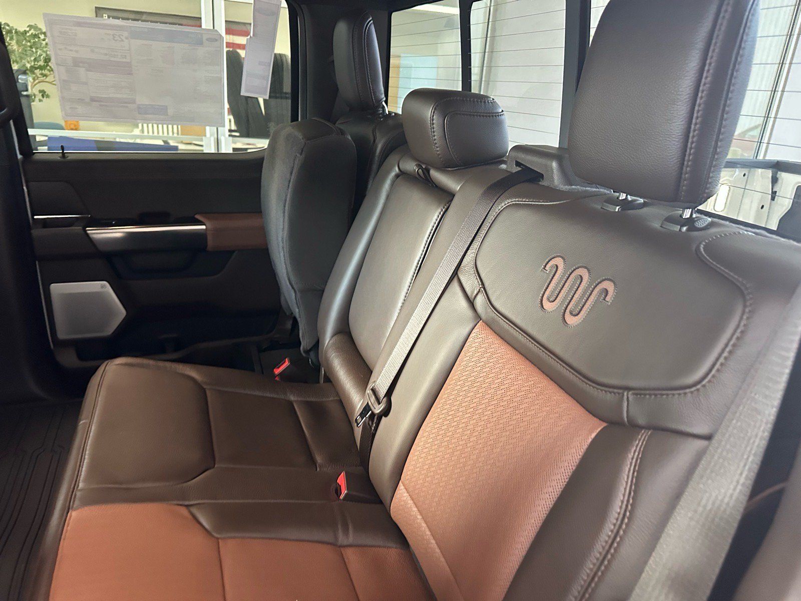 New 2026 Ford F150 King Ranch w/ Equipment Group 601A High AWD/4WD image 29