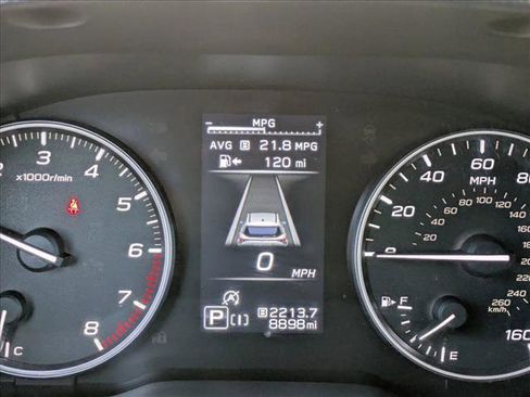 Certified 2025 Subaru Forester Sport w/ Popular Package #1 image 11