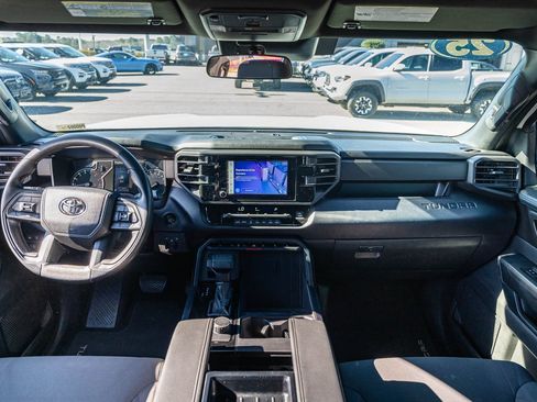 Used 2025 Toyota Tundra SR5 w/ SX Package image 23
