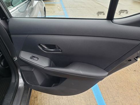 Certified 2025 Nissan Sentra SV w/ All-Weather Package image 20