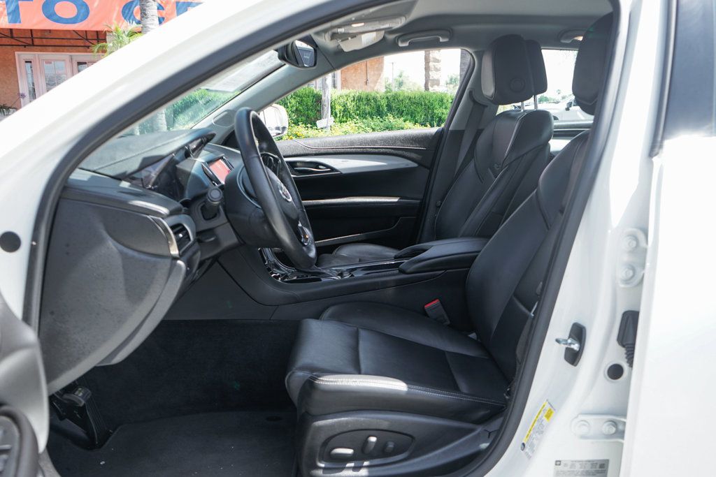 Used 2013 Cadillac ATS Luxury RWD image 20