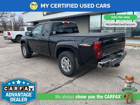 Used 2011 GMC Canyon SLE image 7