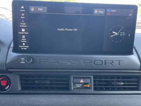 New 2026 Honda Passport TrailSport image 37