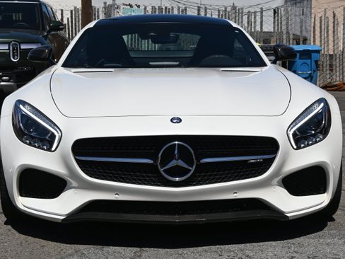 Used 2016 Mercedes-Benz AMG GT S image 8