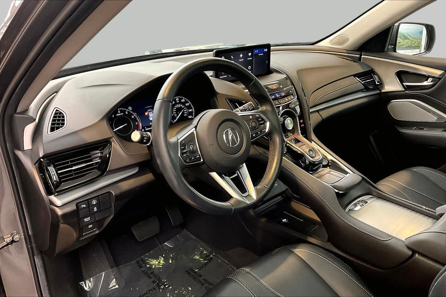 Used 2023 Acura RDX w/ Technology Package FWD image 18