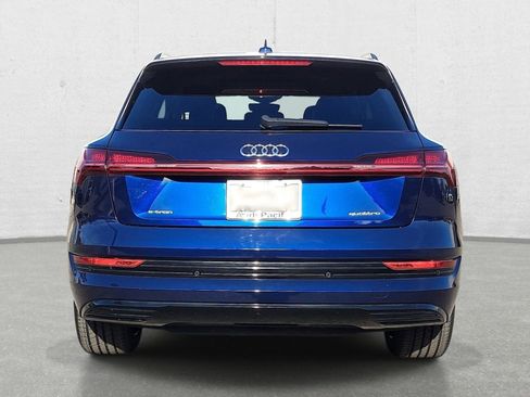 Certified 2023 Audi e-tron Premium Plus w/ Premium Plus Package AWD/4WD image 6