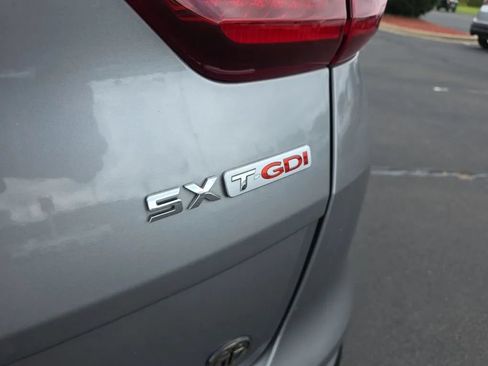 Used 2020 Kia Sportage SX w/ Paint Protection Package FWD image 12