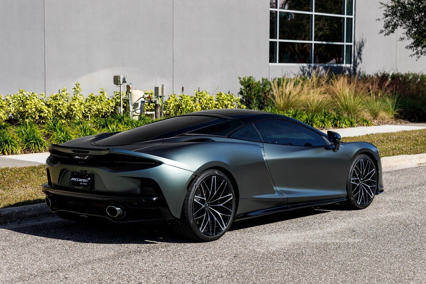Used 2025 McLaren GTS RWD image 10