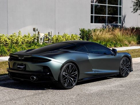 Used 2025 McLaren GTS RWD image 10