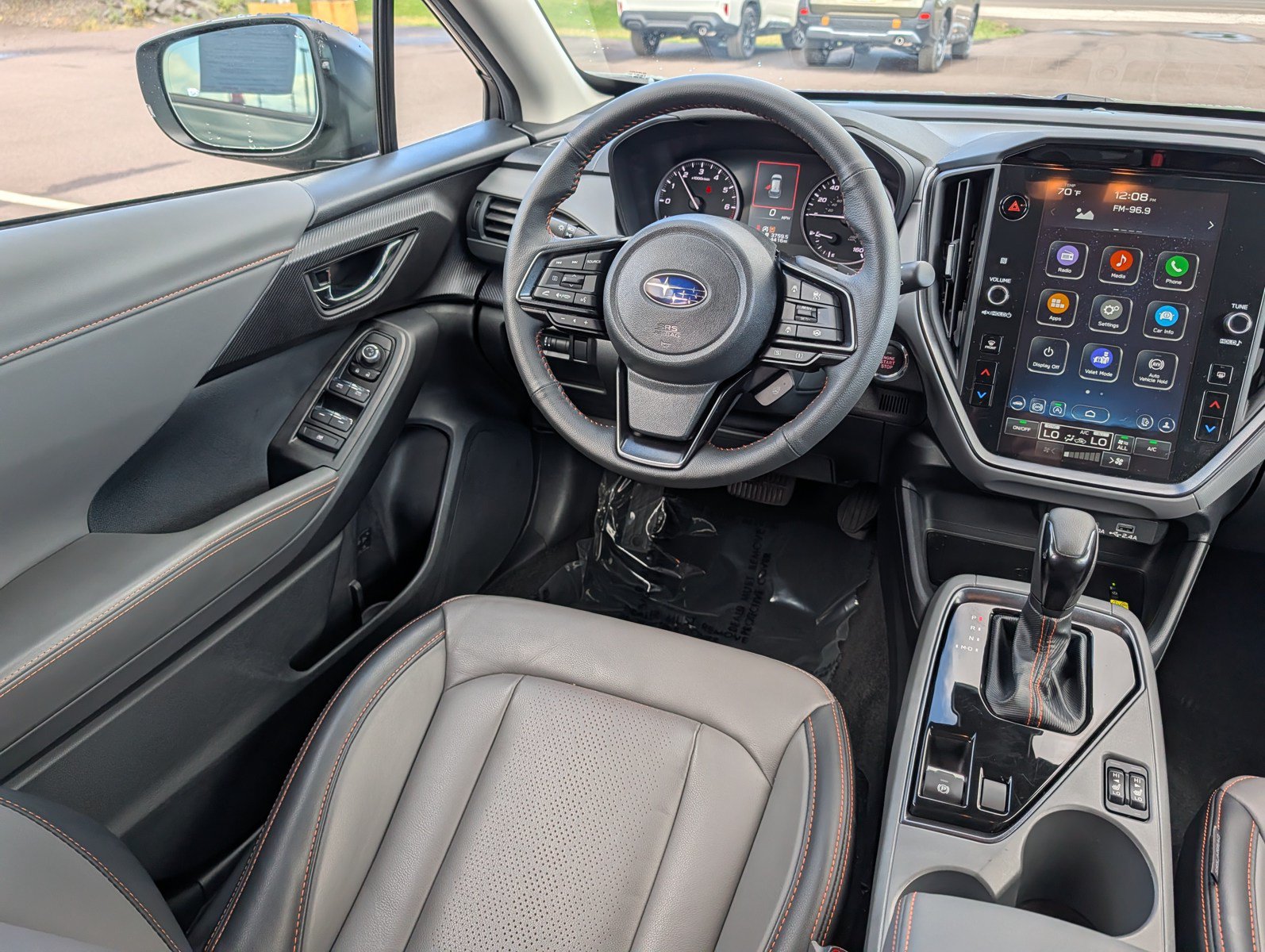 Certified 2026 Subaru Crosstrek 2.5i Limited w/ Crosstrek Mirror Package AWD/4WD image 9