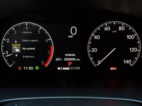 New 2026 Honda CR-V EX image 26