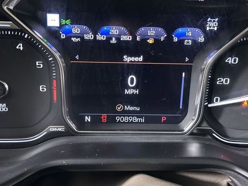Used 2021 GMC Yukon XL Denali w/ Max Trailering Package AWD/4WD image 12