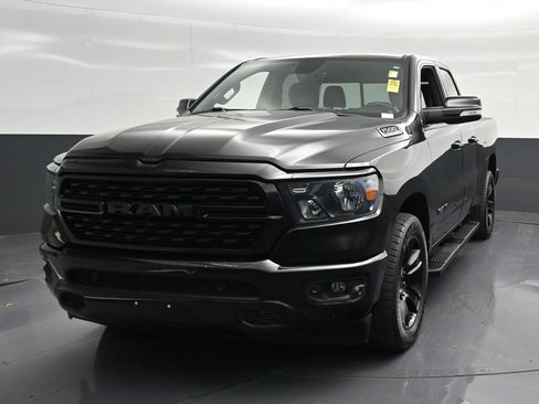 Used 2022 RAM 1500 Big Horn image 6