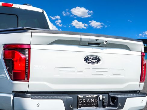 Used 2024 Ford F150 XLT w/ Equipment Group 302A MID RWD image 38