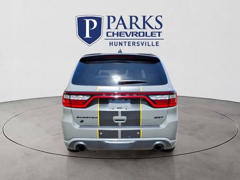 Used 2024 Dodge Durango SRT AWD/4WD image 33