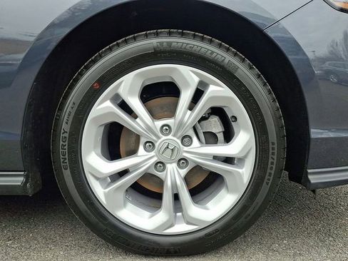 Certified 2025 Honda Accord LX image 8