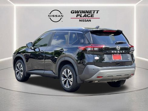 Certified 2023 Nissan Rogue SV w/ SV Premium B Package FWD image 24
