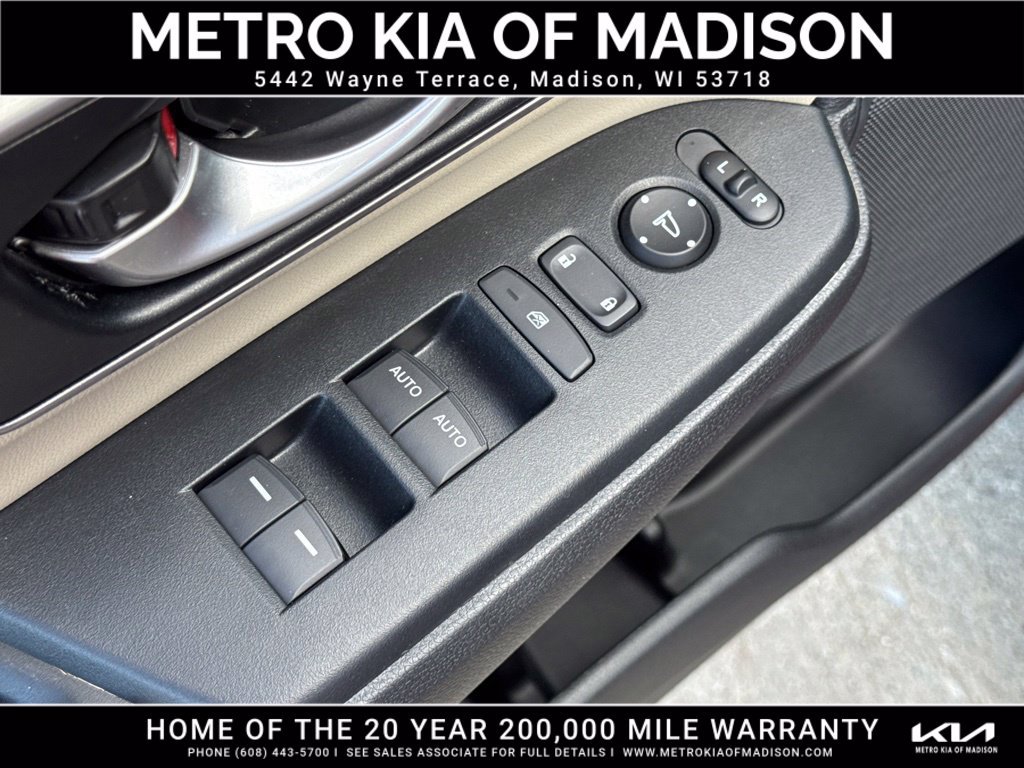 Used 2018 Honda CR-V EX-L image 11