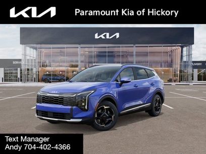 New 2026 Kia Sportage EX
