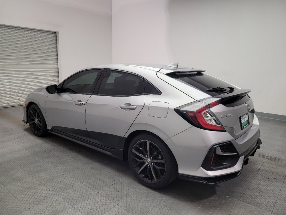 Used 2020 Honda Civic Sport image 5