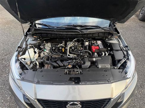 Used 2022 Nissan Altima 2.5 SR AWD/4WD image 11