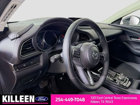 Used 2025 MAZDA CX-30 AWD 2.5 S w/ Select Sport Pkg image 10