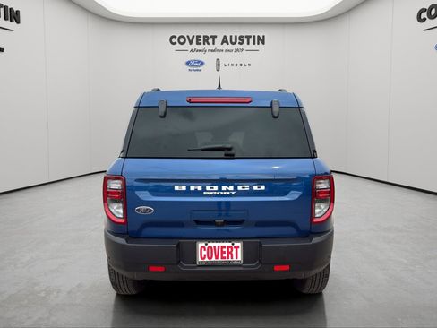 Used 2024 Ford Bronco Sport Big Bend w/ Convenience Package AWD/4WD image 4