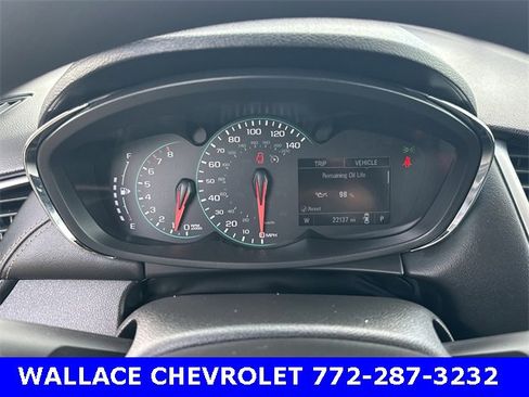 Certified 2022 Chevrolet Trax LS w/ Tint and Cruise Package image 20