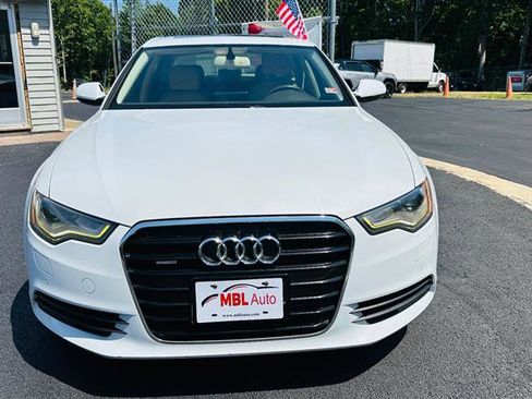Used 2014 Audi A6 TDI Premium Plus w/ 19" Sport Package image 8