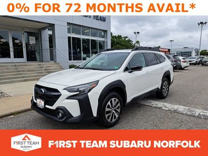 New 2025 Subaru Outback Premium